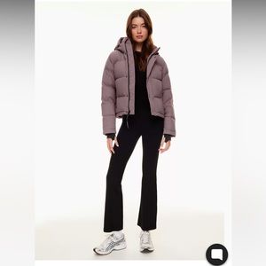 Super Puff Aritzia jacket